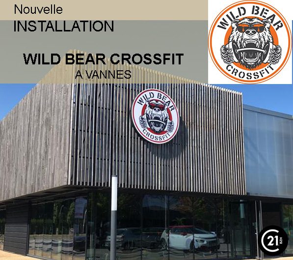 CENTURY 21 BZH VANNES VENTE LOCATION BUREAU ENTREPOT LOCAL D'ACTIVITE LOCAL COMMERCIAL