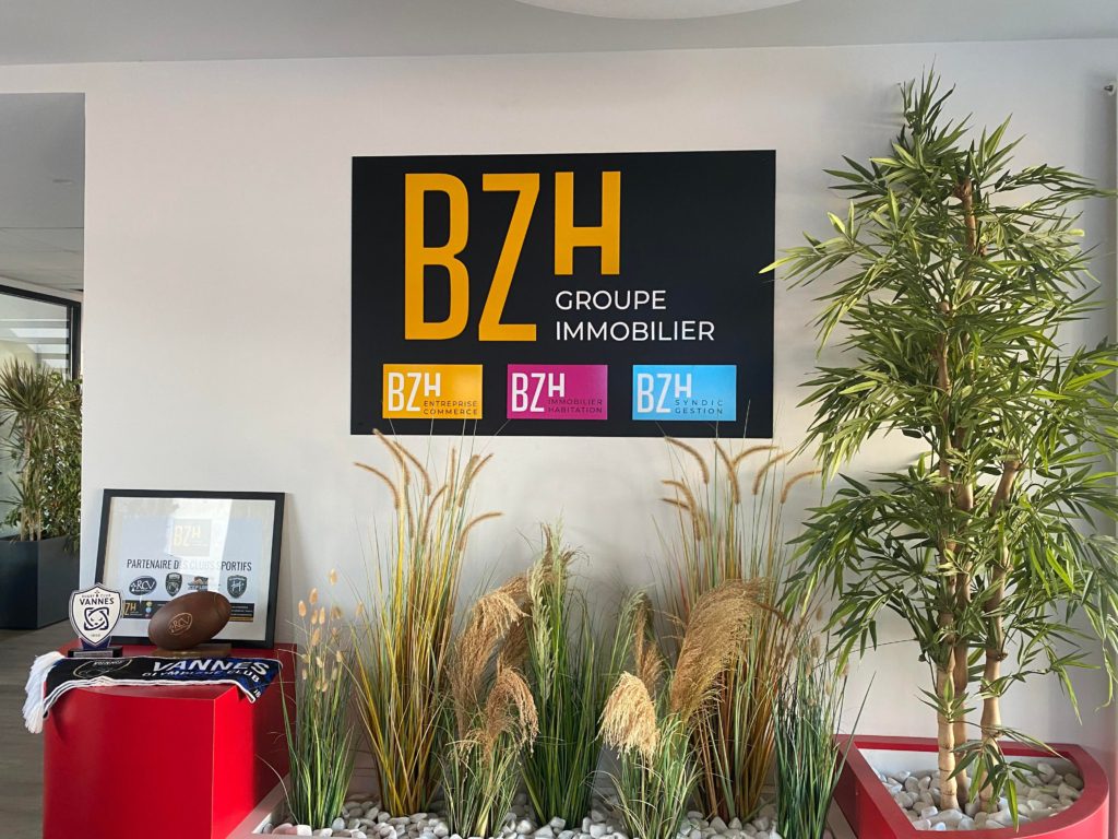 Agence Immobiliere Groupe BZH