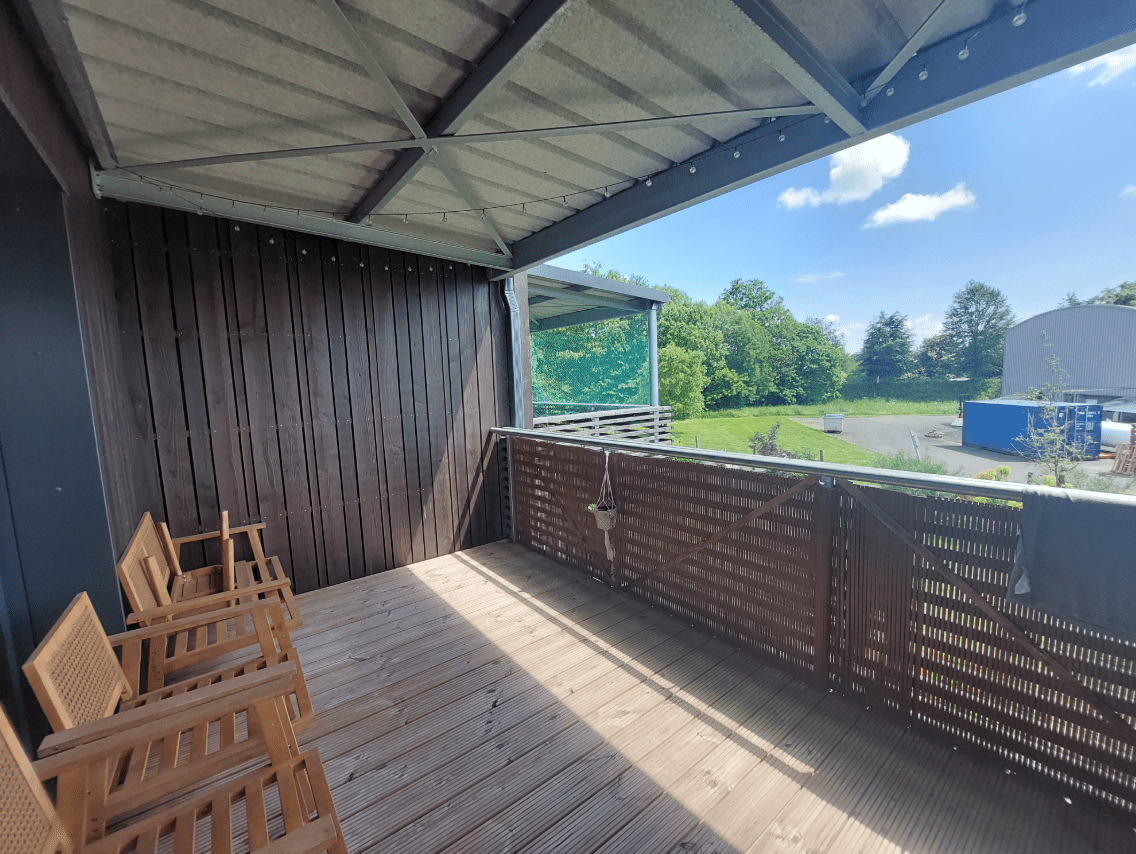 A LOUER – T3 NON MEUBLE – 67.44 m² – PLESCOP