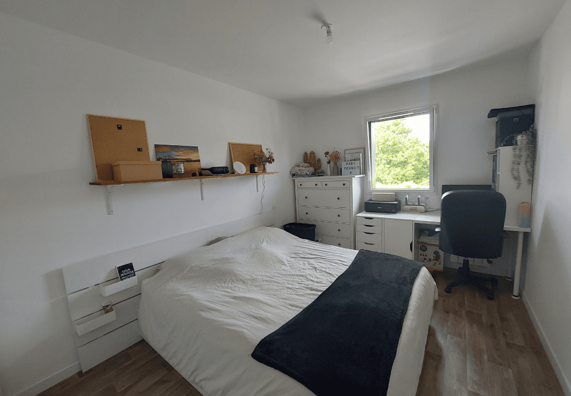 A LOUER – T3 NON MEUBLE – 67.44 m² – PLESCOP