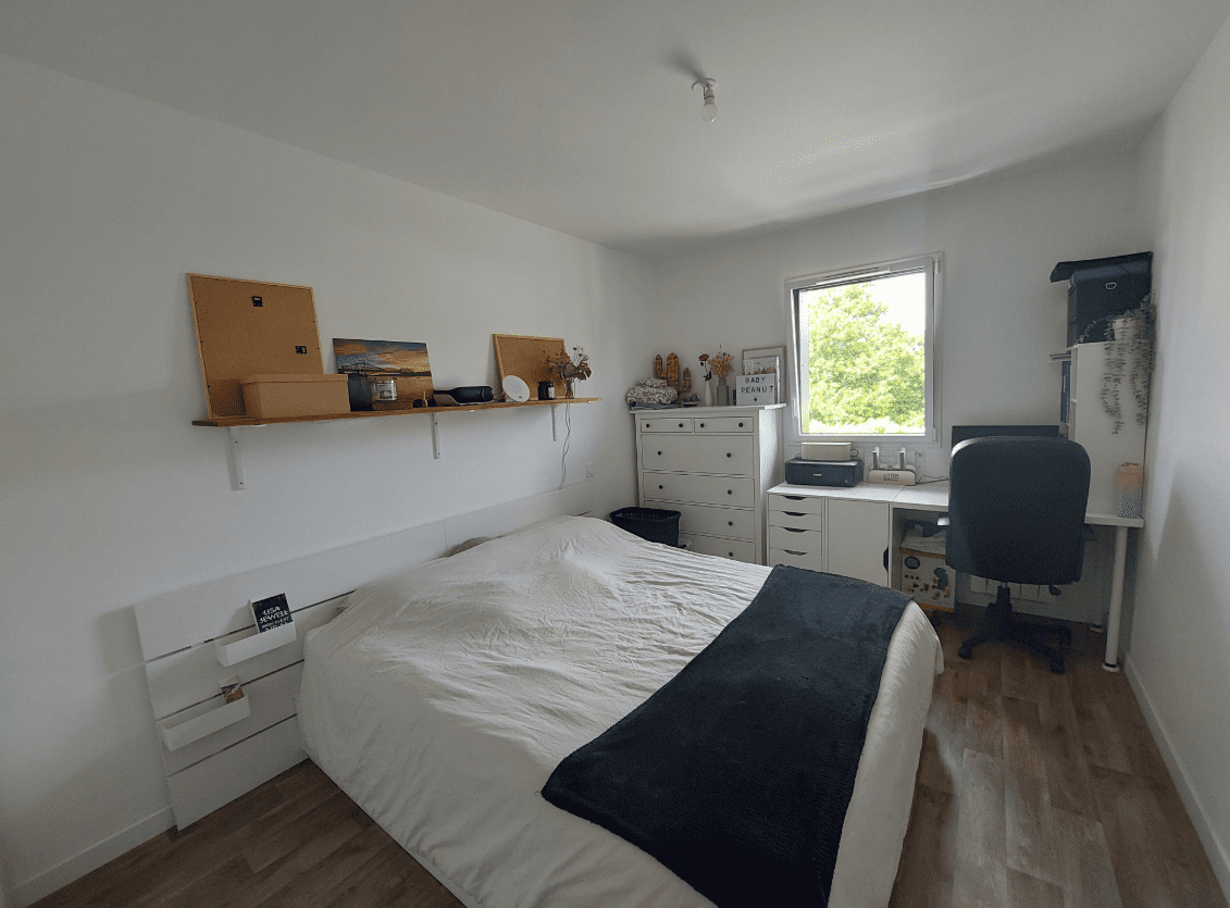 A LOUER – T3 NON MEUBLE – 67.44 m² – PLESCOP