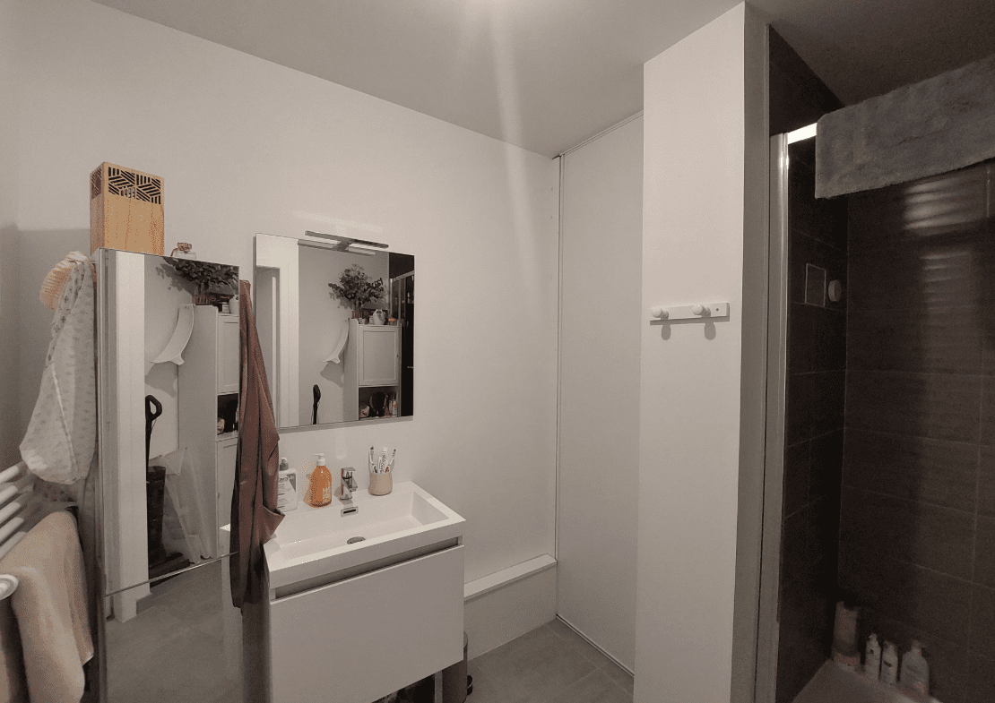 A LOUER – T3 NON MEUBLE – 67.44 m² – PLESCOP