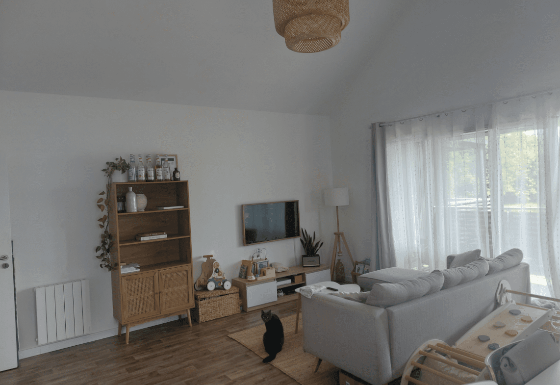 A LOUER – T3 NON MEUBLE – 67.44 m² – PLESCOP