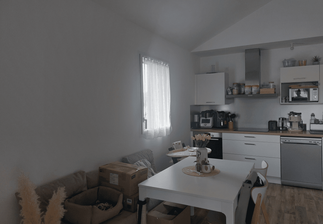 A LOUER – T3 NON MEUBLE – 67.44 m² – PLESCOP
