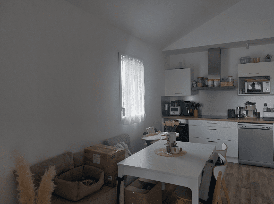A LOUER – T3 NON MEUBLE – 67.44 m² – PLESCOP