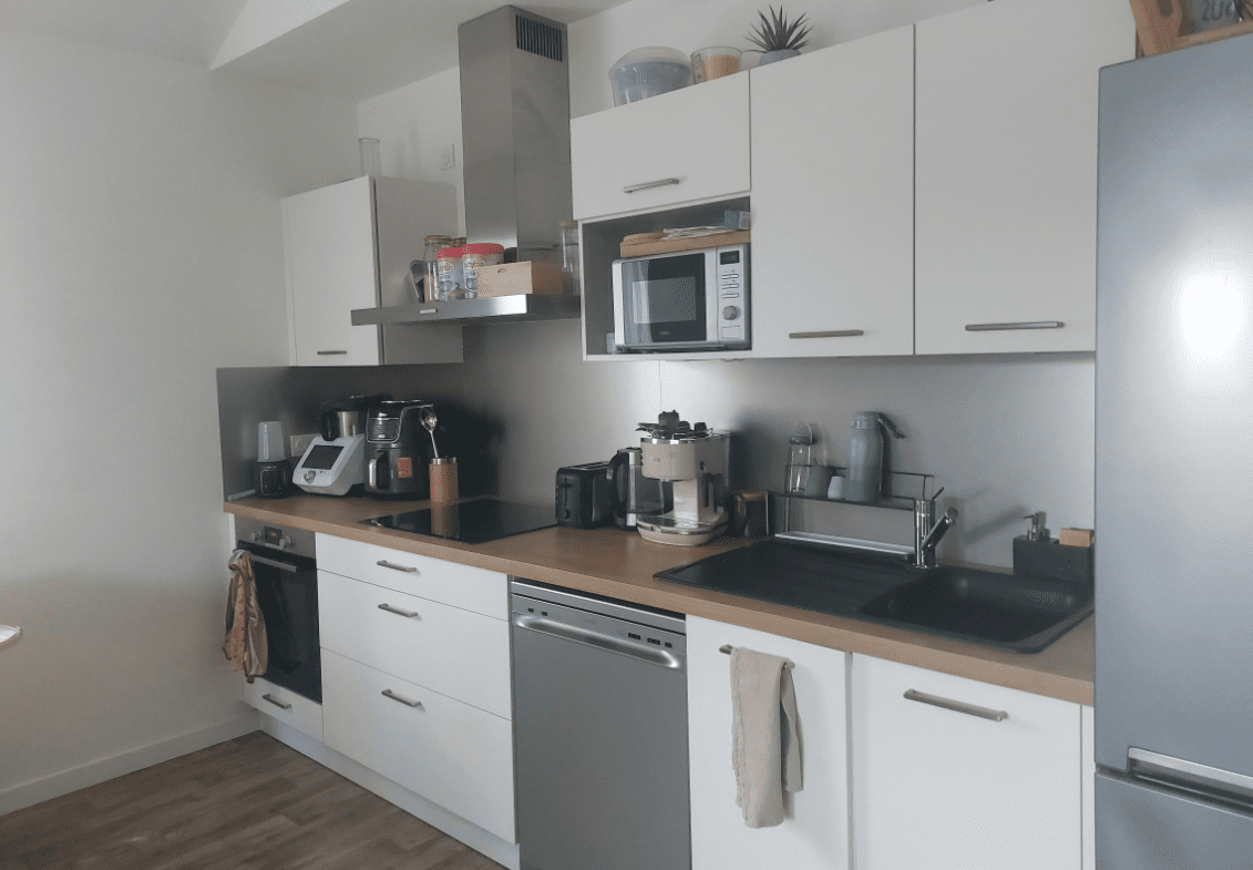 A LOUER – T3 NON MEUBLE – 67.44 m² – PLESCOP