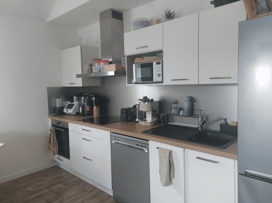 A LOUER – T3 NON MEUBLE – 67.44 m² – PLESCOP