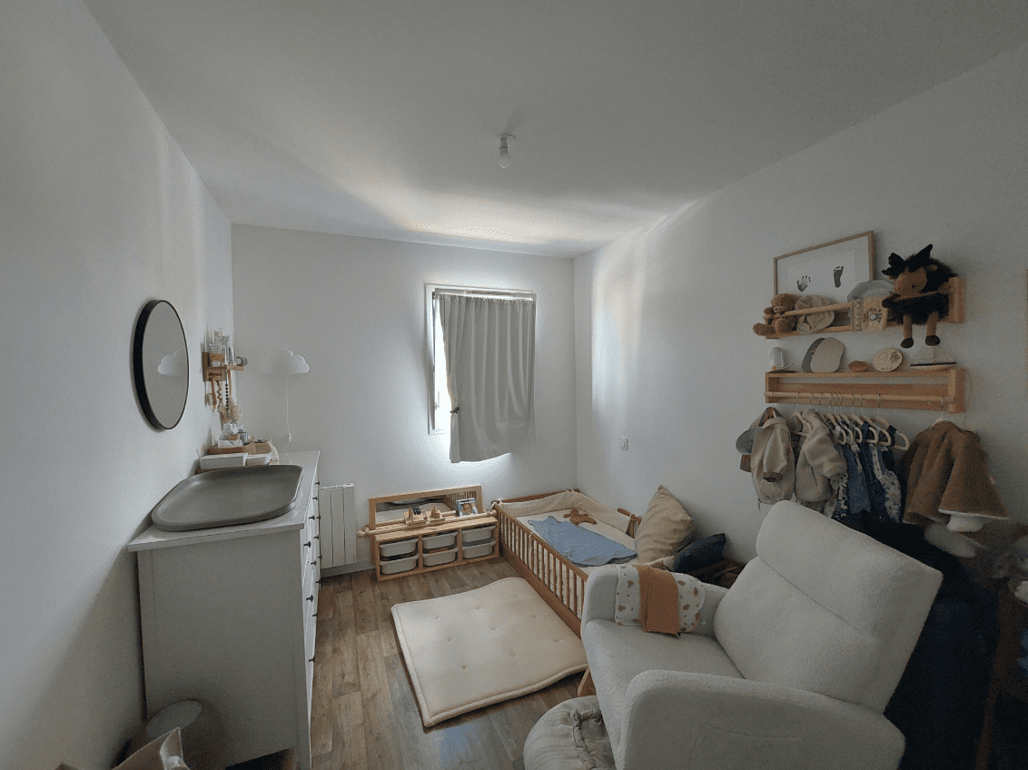 A LOUER – T3 NON MEUBLE – 67.44 m² – PLESCOP