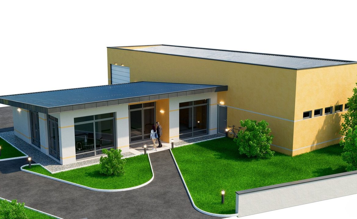 A VENDRE – BUREAUX de 79 m² – SECTEUR LORIENT