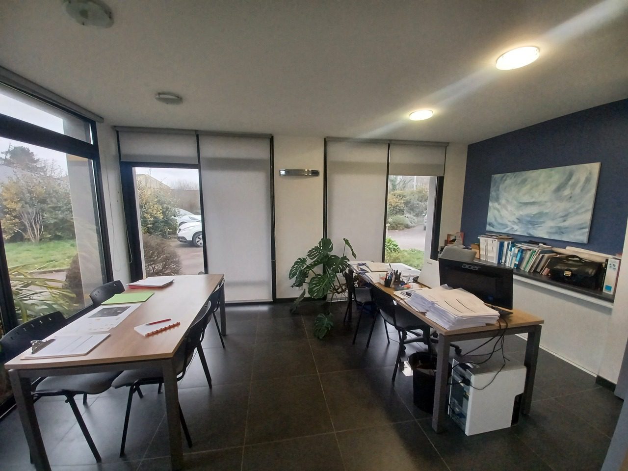 A VENDRE – BUREAUX de 79 m² – SECTEUR LORIENT