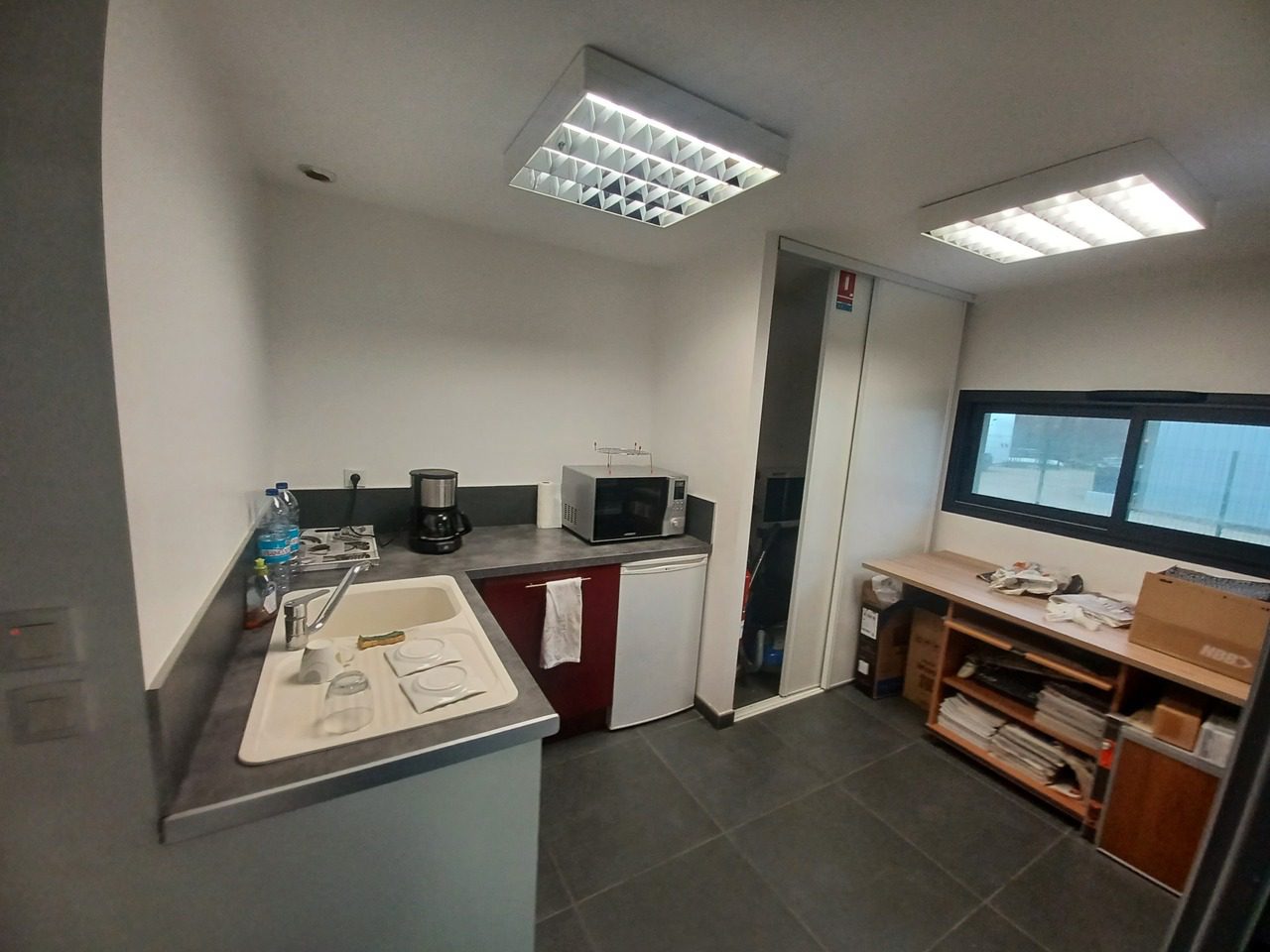 A VENDRE – BUREAUX de 79 m² – SECTEUR LORIENT