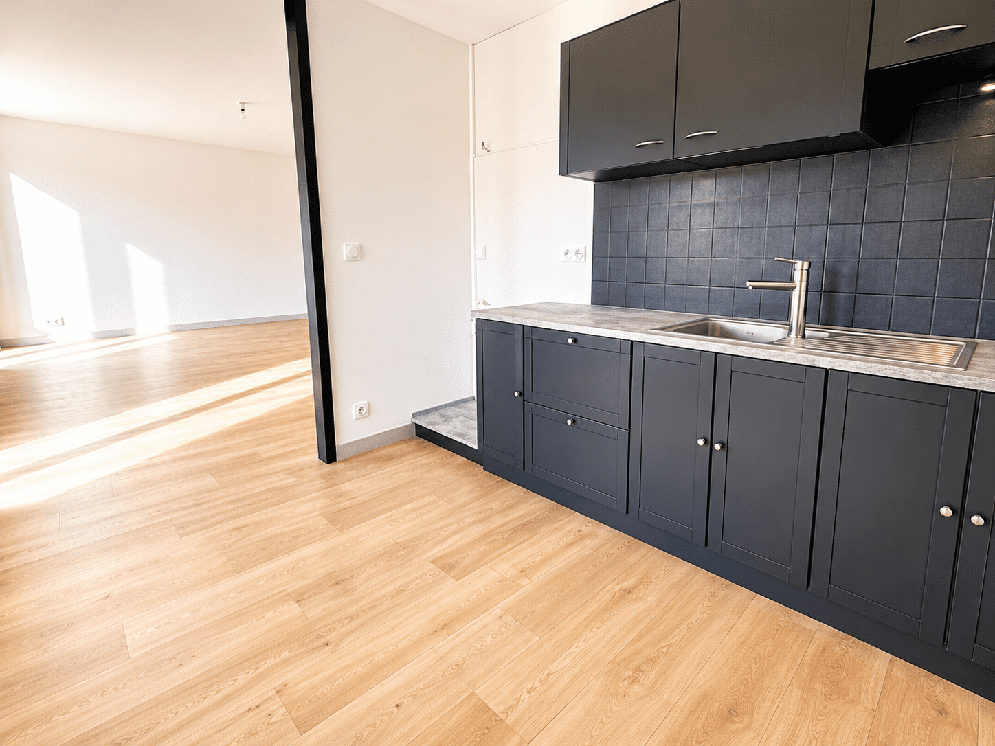 bzh-habitation-appartement-T2-avendre-vannes (1) Appartement 2 pièce(s) 50 m² – terrasse- gare de VANNES
