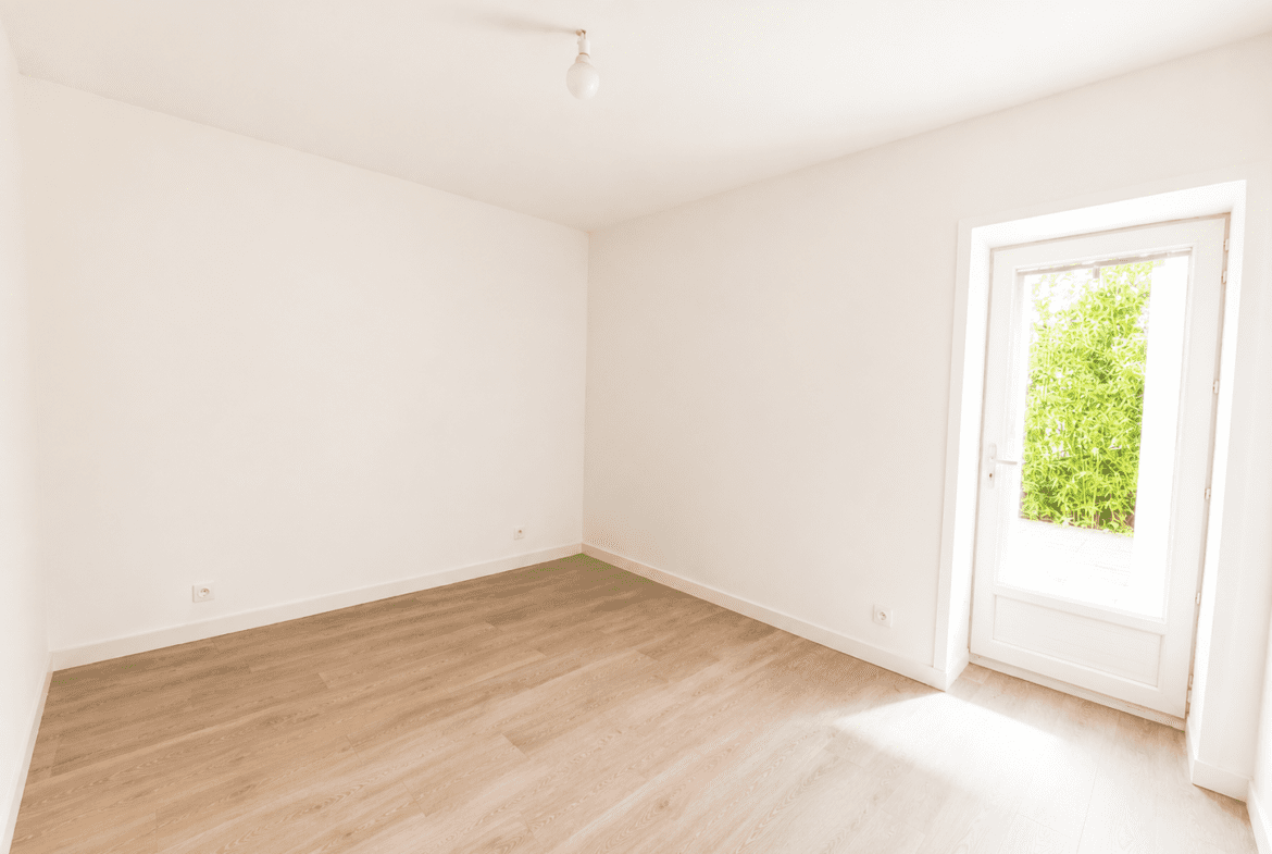 Appartement 2 pièce(s) 50 m² – terrasse- gare de VANNES