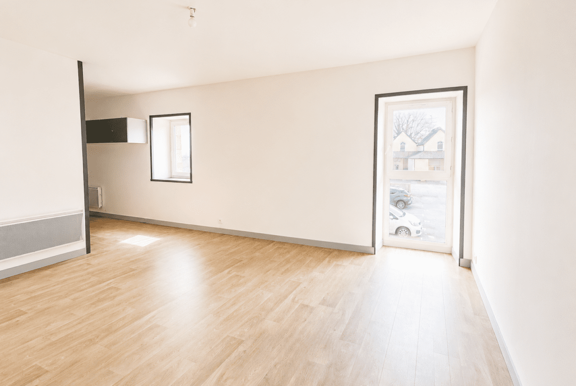 Appartement 2 pièce(s) 50 m² – terrasse- gare de VANNES