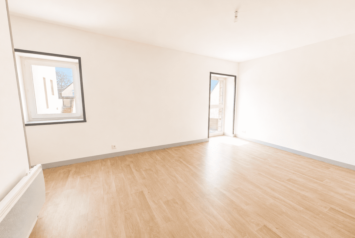 Appartement 2 pièce(s) 50 m² – terrasse- gare de VANNES