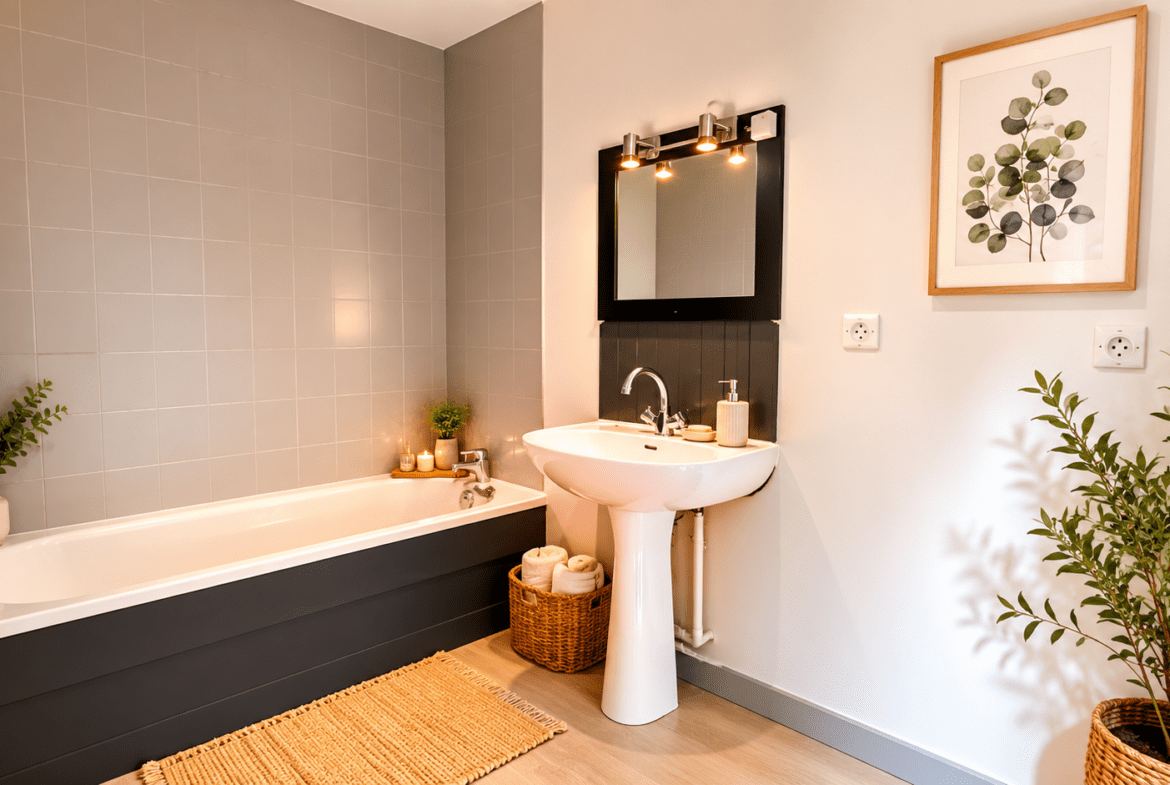 Appartement 2 pièce(s) 50 m² – terrasse- gare de VANNES
