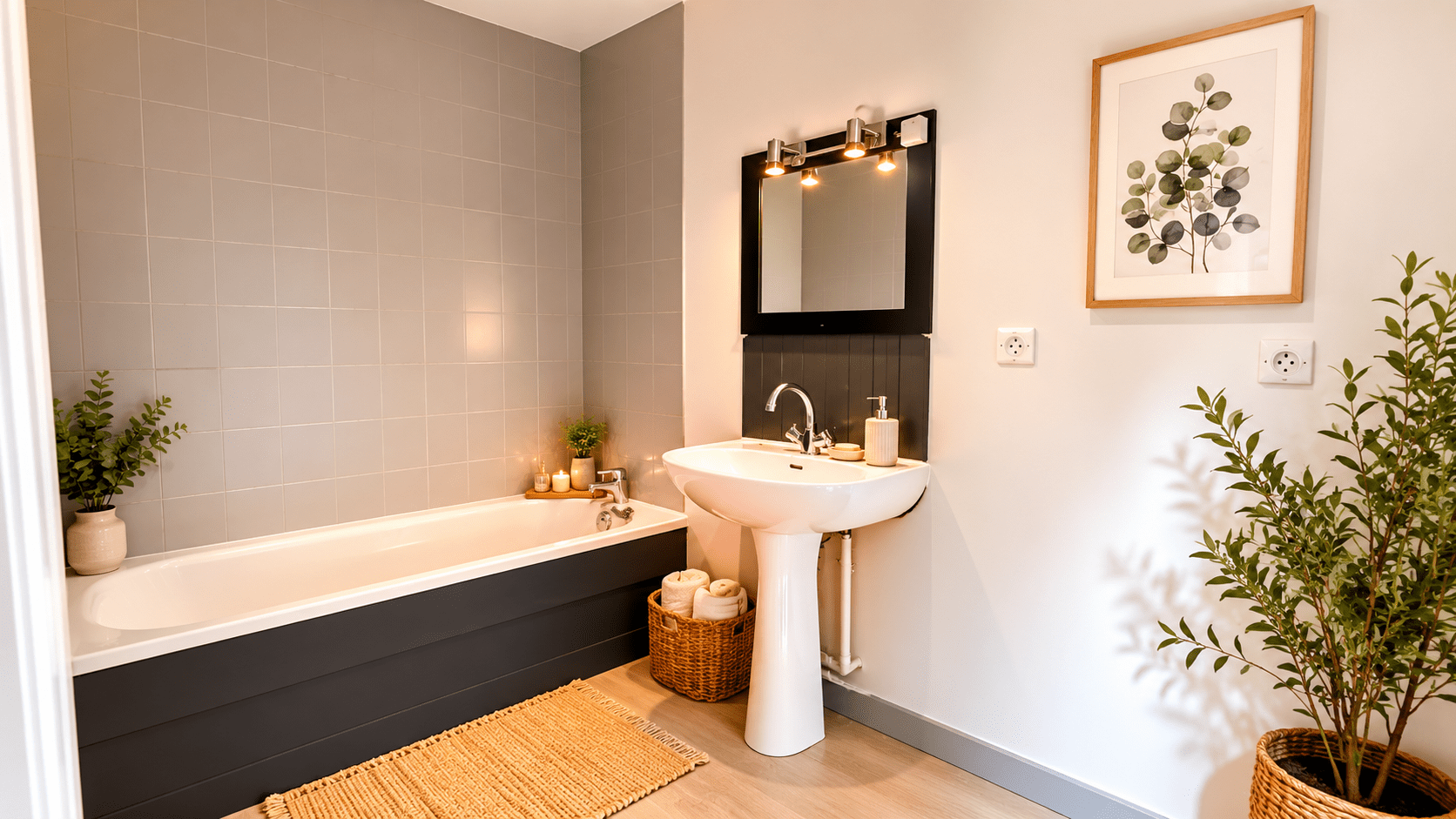 bzh-habitation-appartement-T2-avendre-vannes (6) Appartement 2 pièce(s) 50 m² – terrasse- gare de VANNES