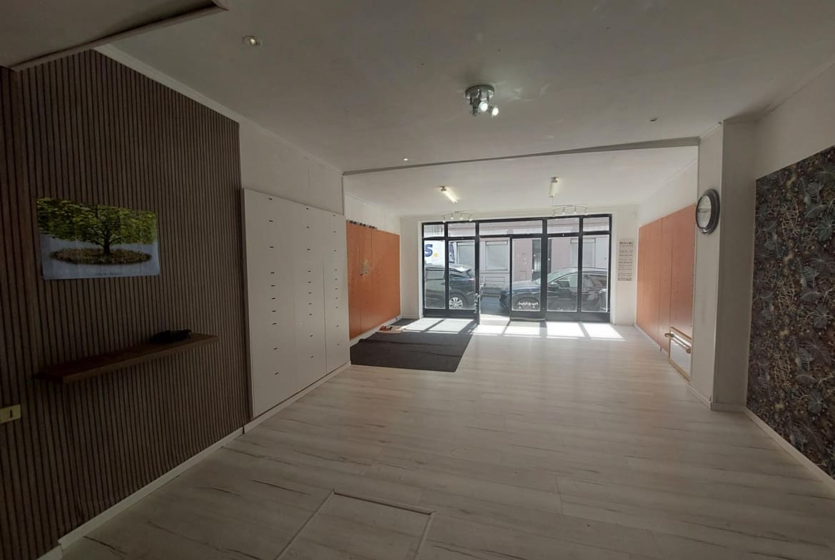 A VENDRE – LOCAL COMMERCIAL – SECTEUR LORIENT