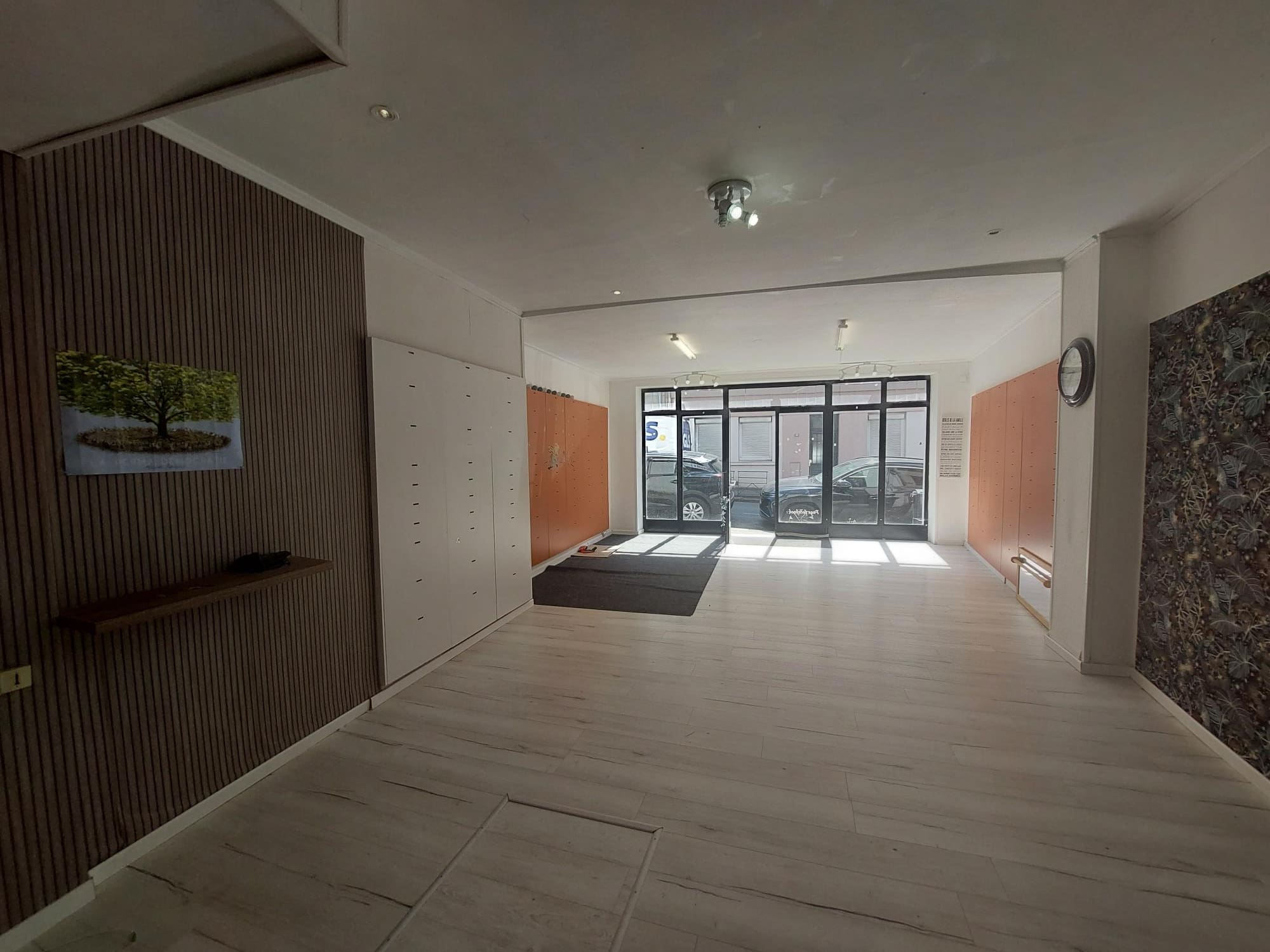 A VENDRE – LOCAL COMMERCIAL – SECTEUR LORIENT