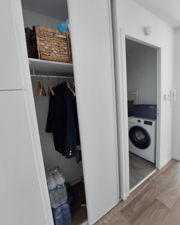 A LOUER – T2 NON MEUBLE – 43.16 m² – PLESCOP