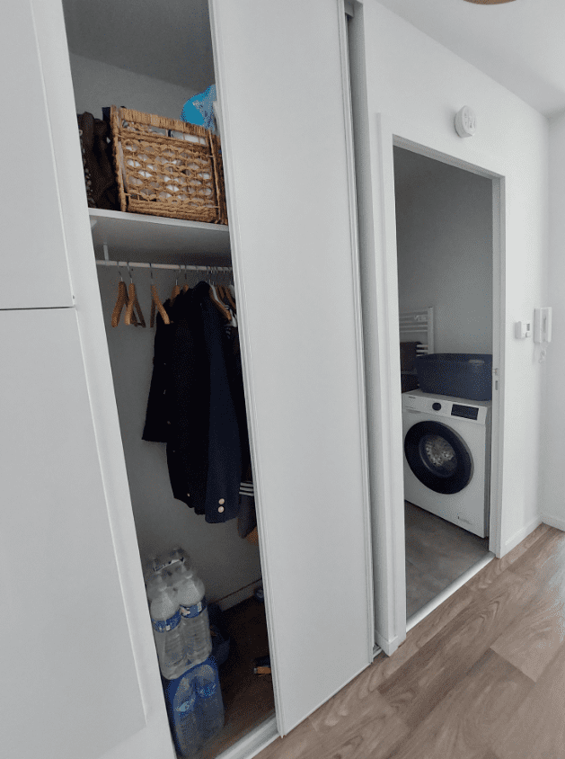 A LOUER – T2 NON MEUBLE – 43.16 m² – PLESCOP