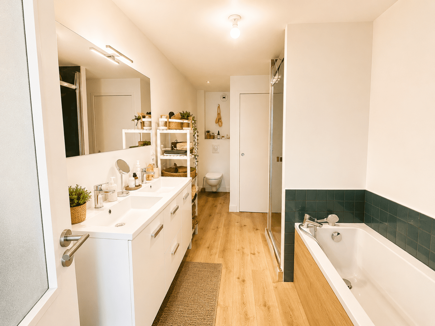 10 Maison Saint Ave 10 pièce(s) – coeur de bourg – charme – double garage