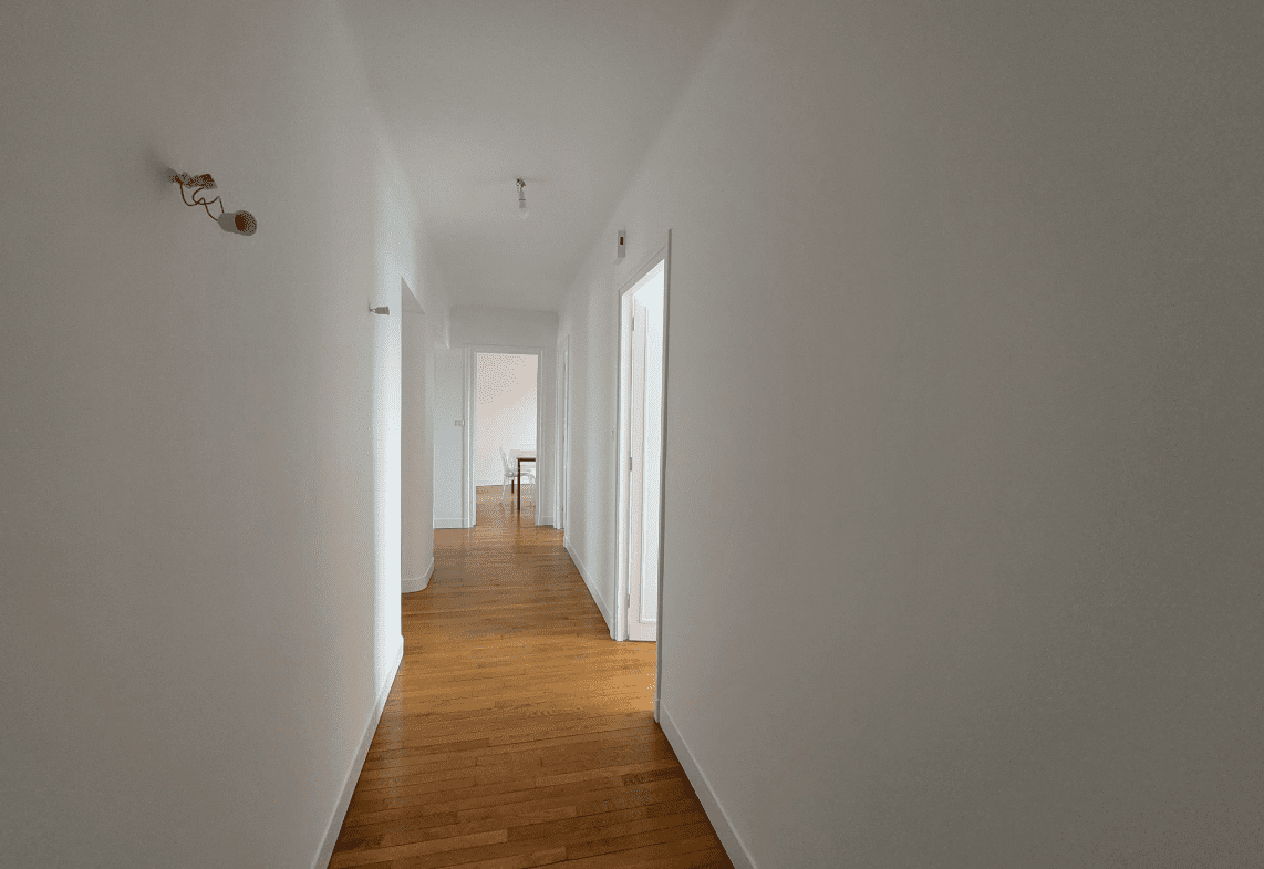 A LOUER – T4 MEUBLE – 90.84 m² – VANNES
