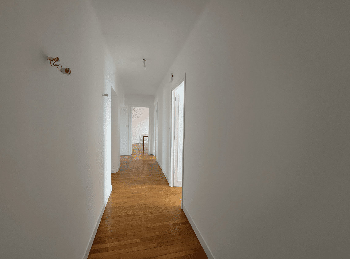 2 A LOUER – T4 MEUBLE – 90.84 m² – VANNES