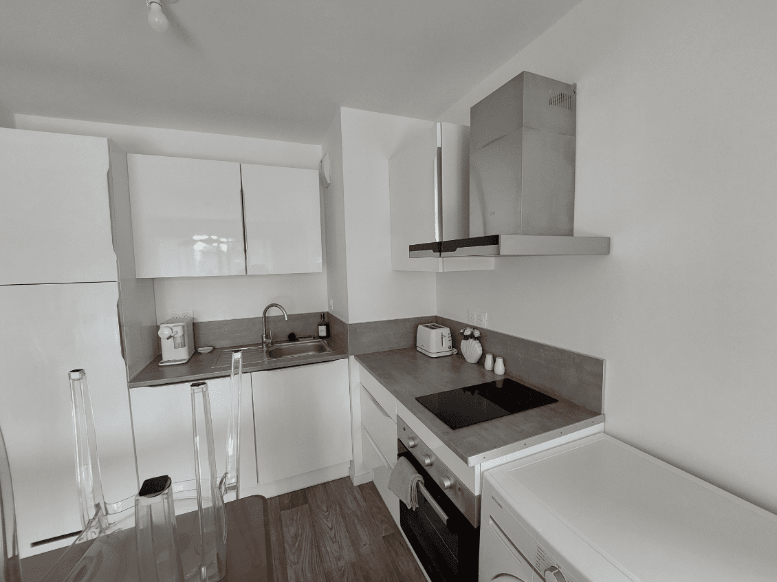 A LOUER – T2 NON MEUBLE – 43.16 m² – PLESCOP