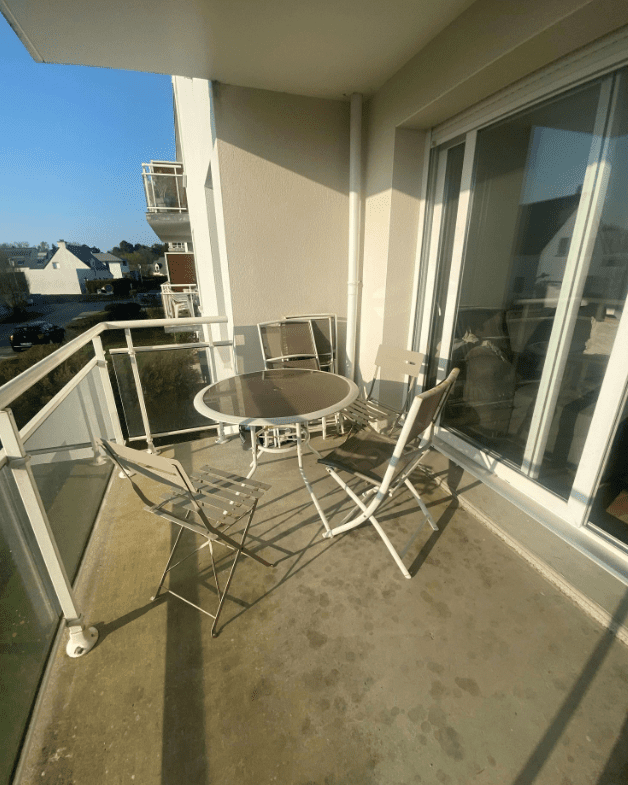 A LOUER – TII MEUBLE – 40.94 m² – PLESCOP