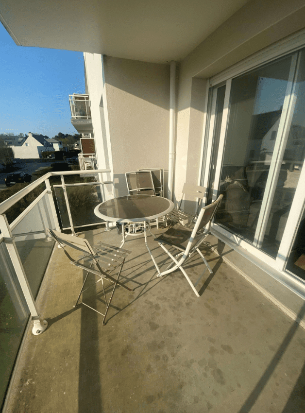 A LOUER – TII MEUBLE – 40.94 m² – PLESCOP