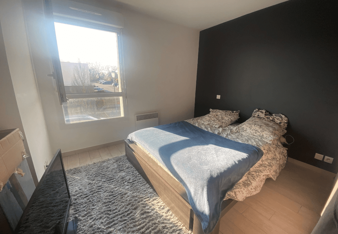 A LOUER – TII MEUBLE – 40.94 m² – PLESCOP