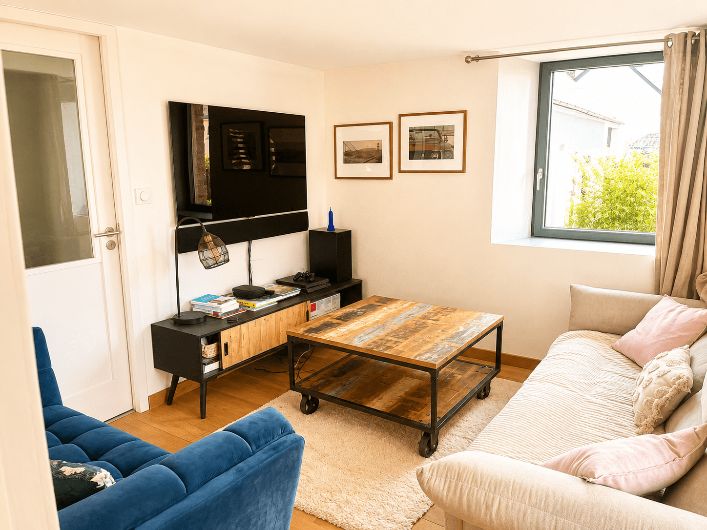 5 Maison Saint Ave 10 pièce(s) – coeur de bourg – charme – double garage