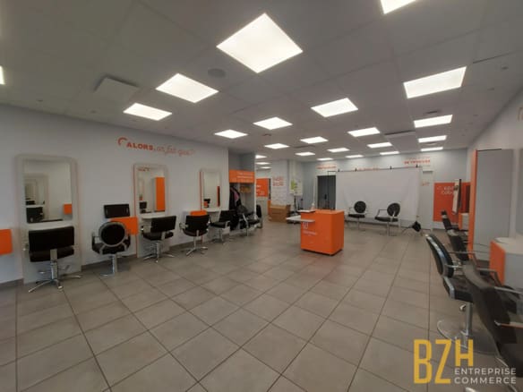 LOCAL COMMERCIAL de 130 m² – Secteur LORIENT