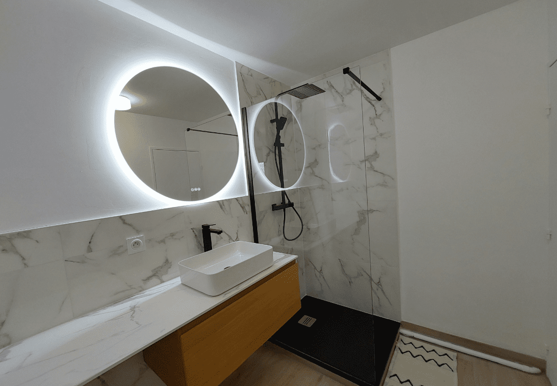 VANNES – studio meublé – 24.52 m²