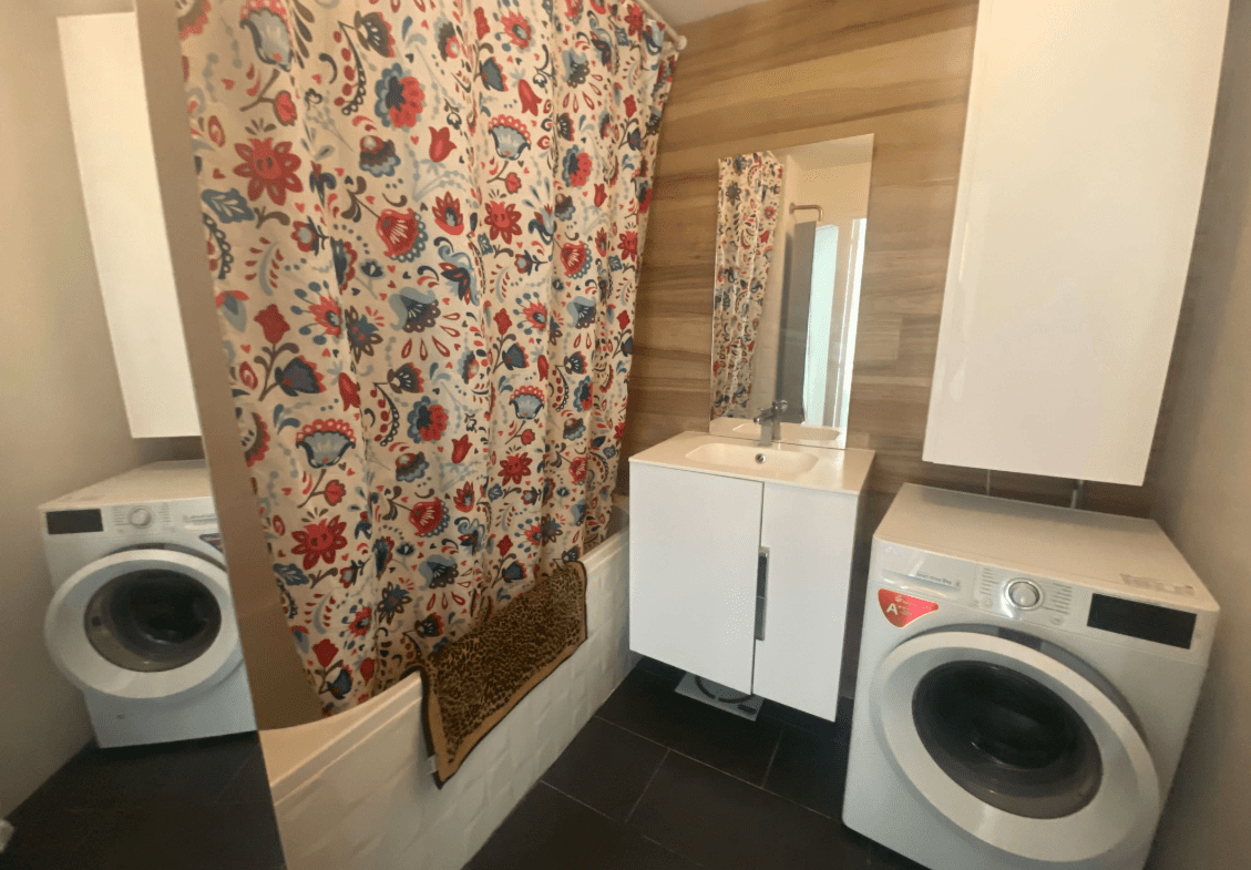 A LOUER – TII MEUBLE – 40.94 m² – PLESCOP