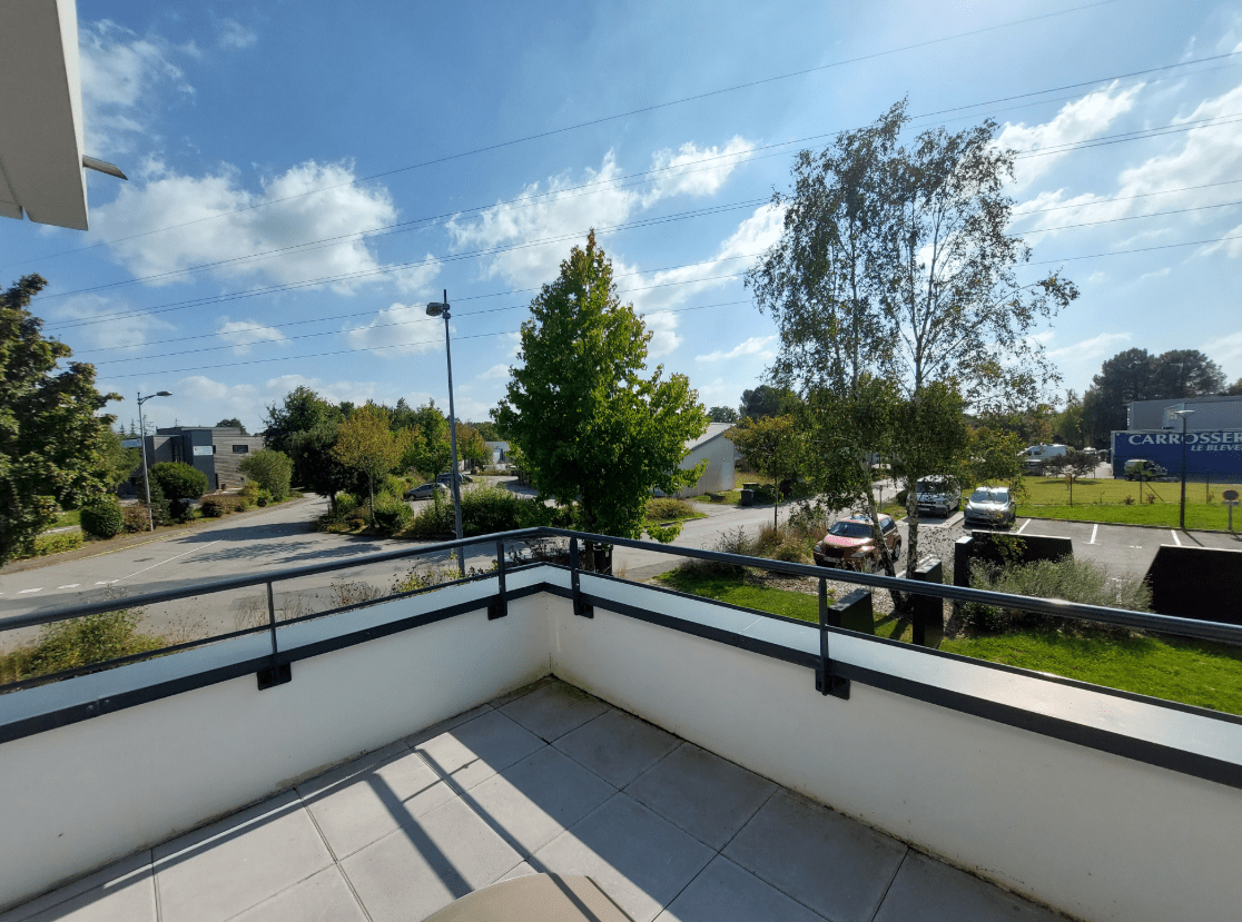 A LOUER – T2 NON MEUBLE – 43.16 m² – PLESCOP
