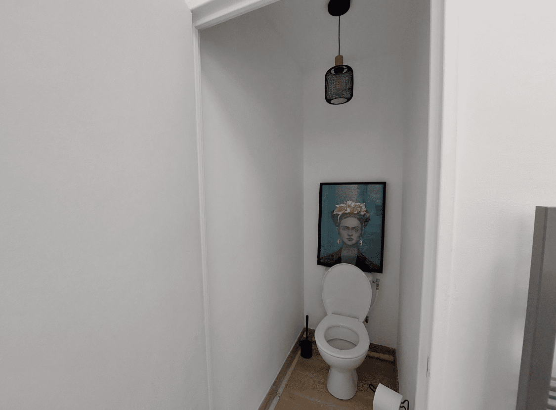 7 VANNES – studio meublé – 24.52 m²
