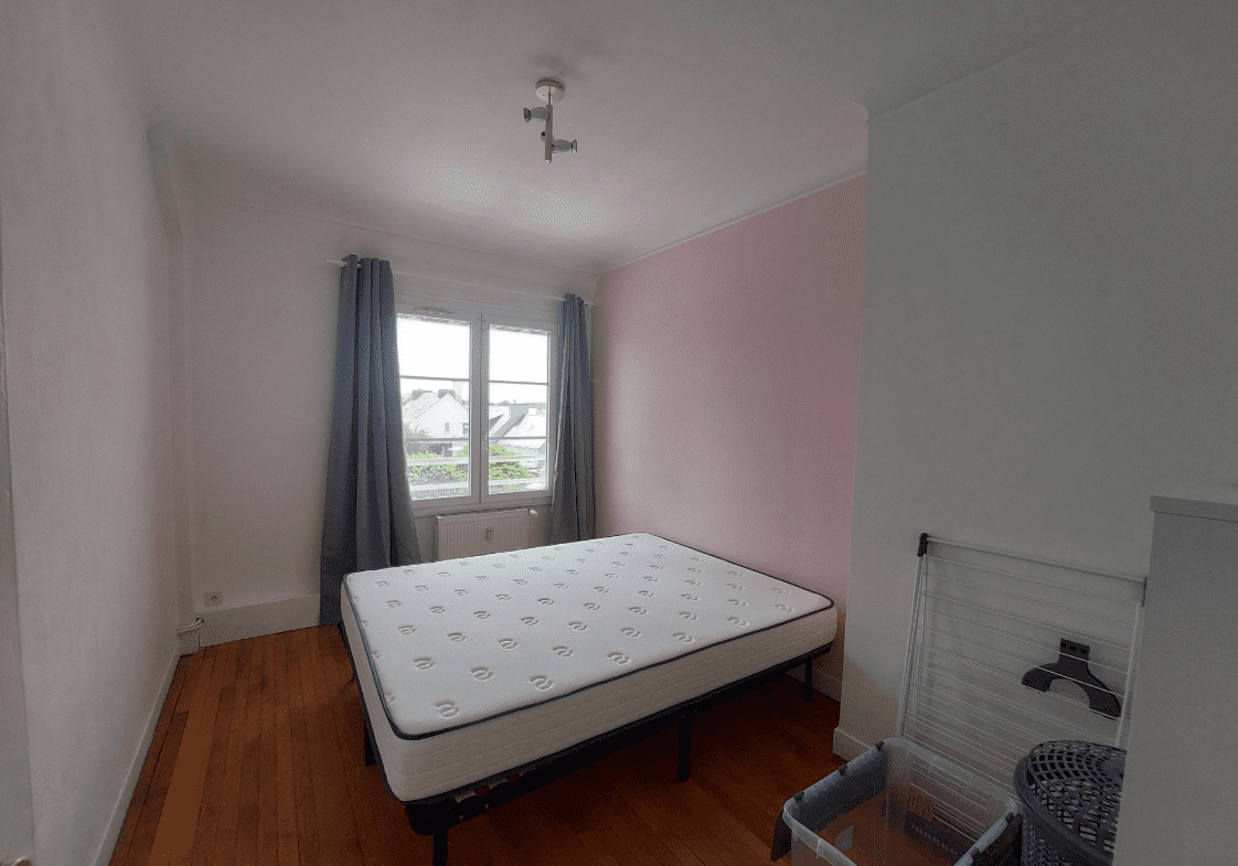 A LOUER – T4 MEUBLE – 90.84 m² – VANNES