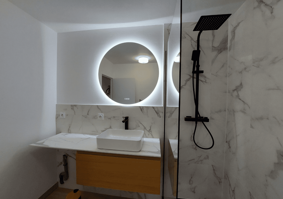 VANNES – studio meublé – 24.52 m²