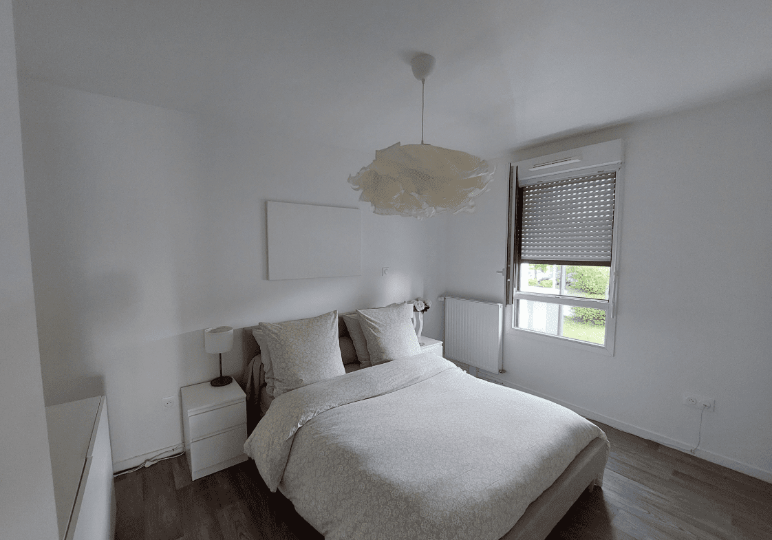 A LOUER – T2 NON MEUBLE – 43.16 m² – PLESCOP
