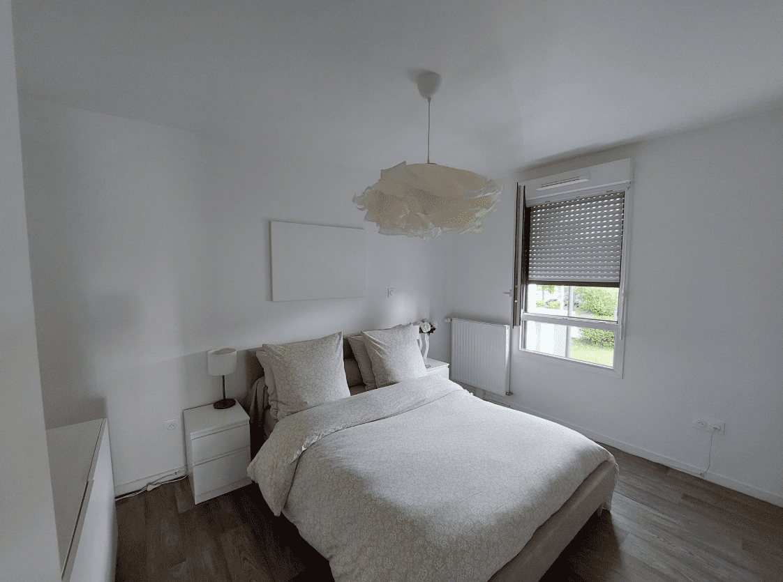 A LOUER – T2 NON MEUBLE – 43.16 m² – PLESCOP