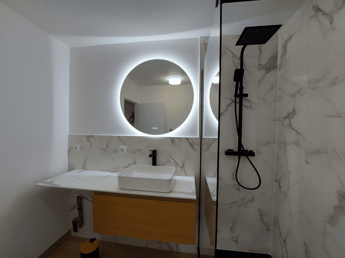 8 VANNES – studio meublé – 24.52 m²