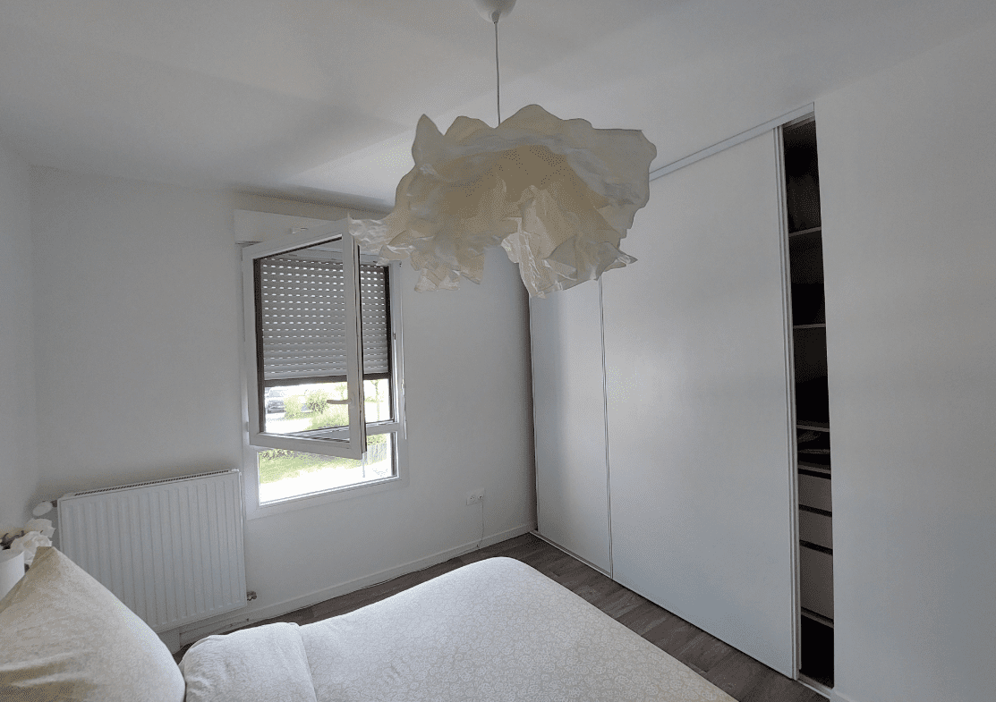 A LOUER – T2 NON MEUBLE – 43.16 m² – PLESCOP