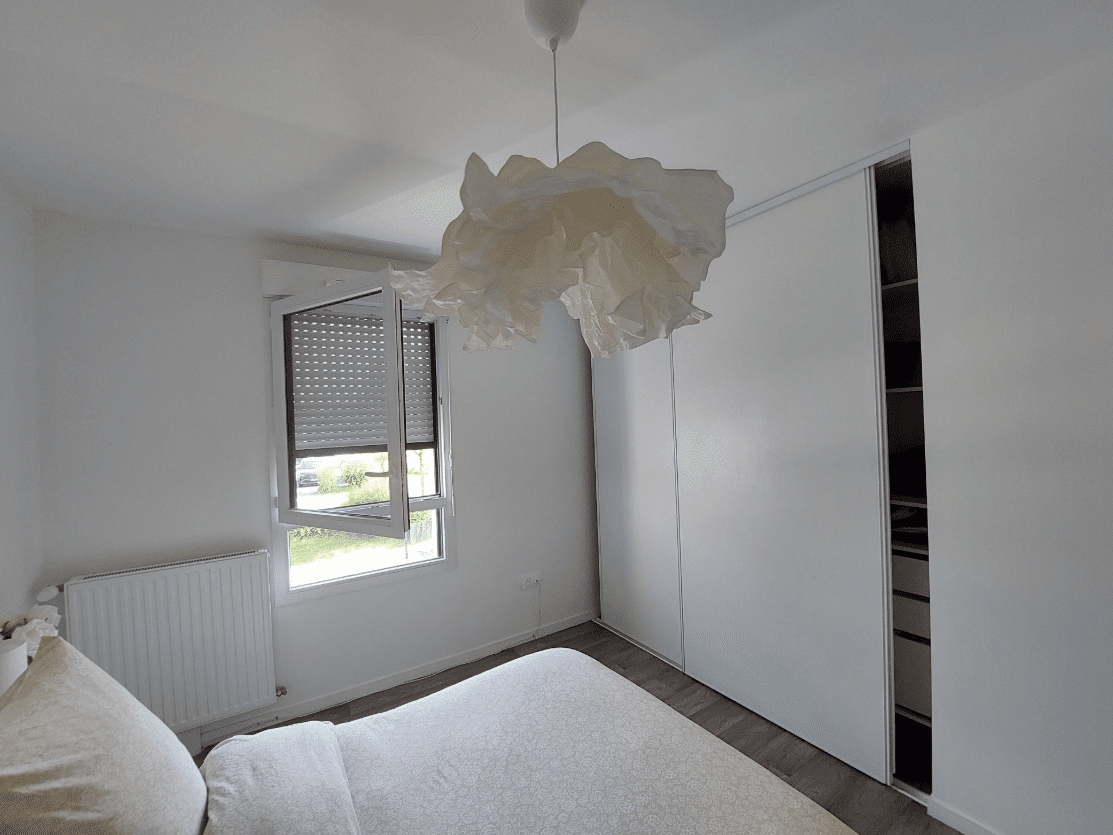 A LOUER – T2 NON MEUBLE – 43.16 m² – PLESCOP