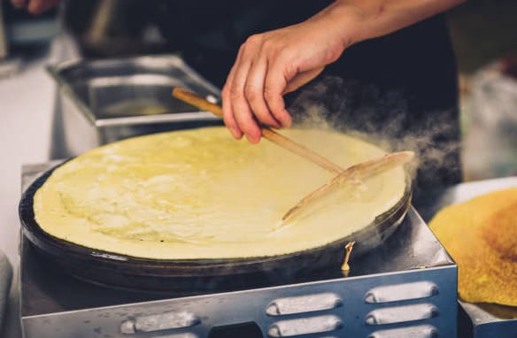Fonds de commerce – Crêperie face mer – Baie de Quiberon
