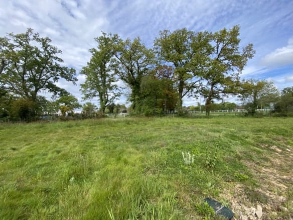 A VENDRE – Terrain à bâtir Vannes 695 m²