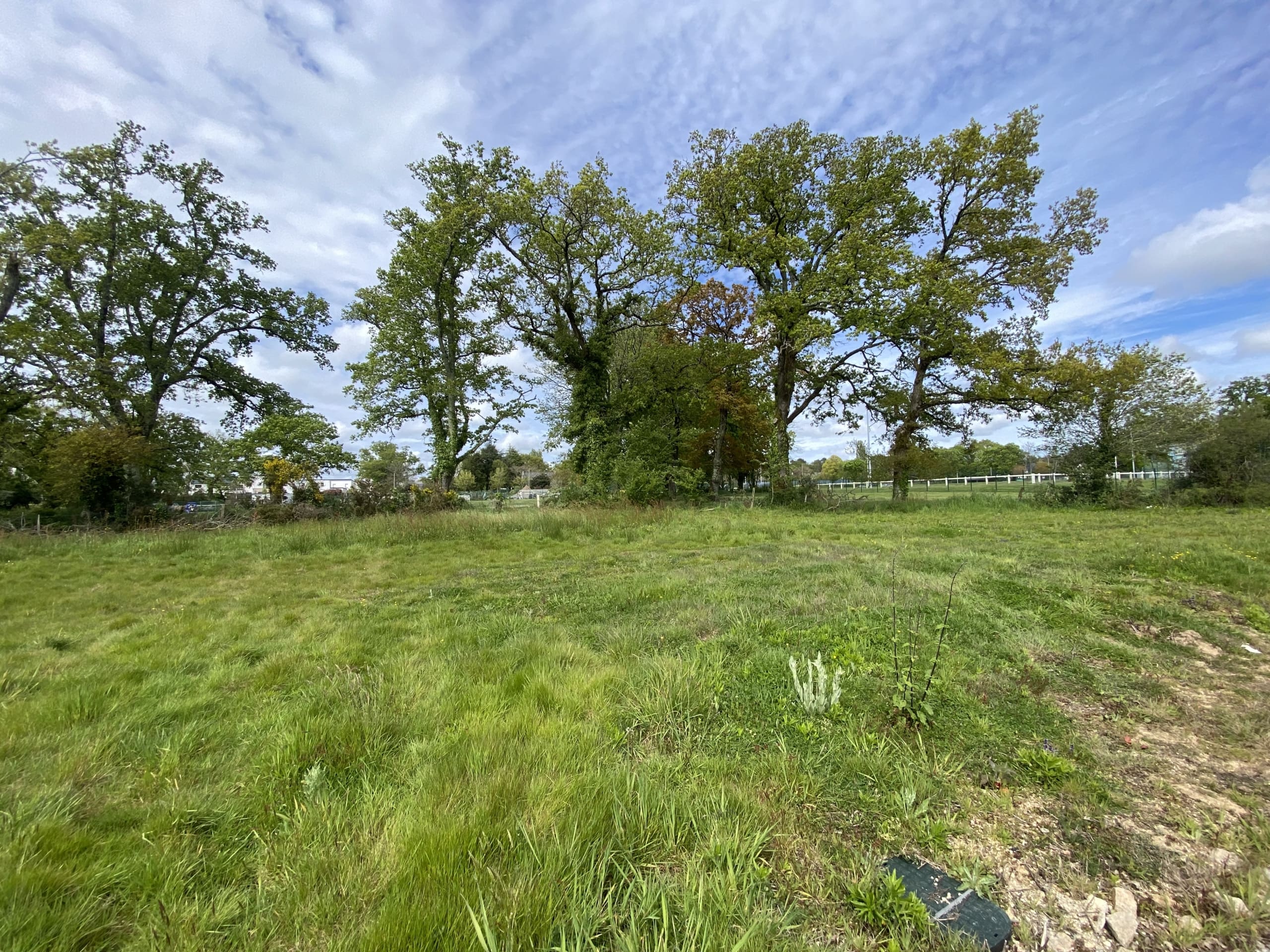 F3 A VENDRE – Terrain à bâtir Vannes 695 m²