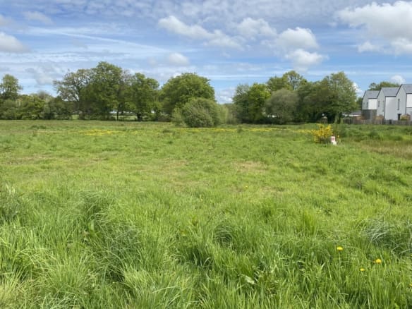 A VENDRE – Terrain à bâtir – VANNES – 590 m²
