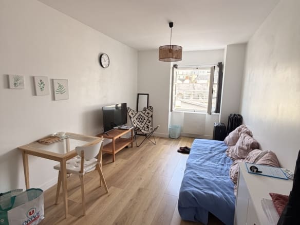 VANNES – T2 meublé à louer – 2 pièces – 30.48 m²